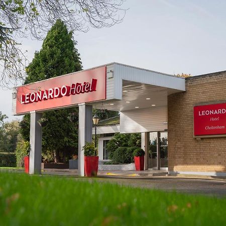 Leonardo Hotel 切尔滕纳姆 外观 照片