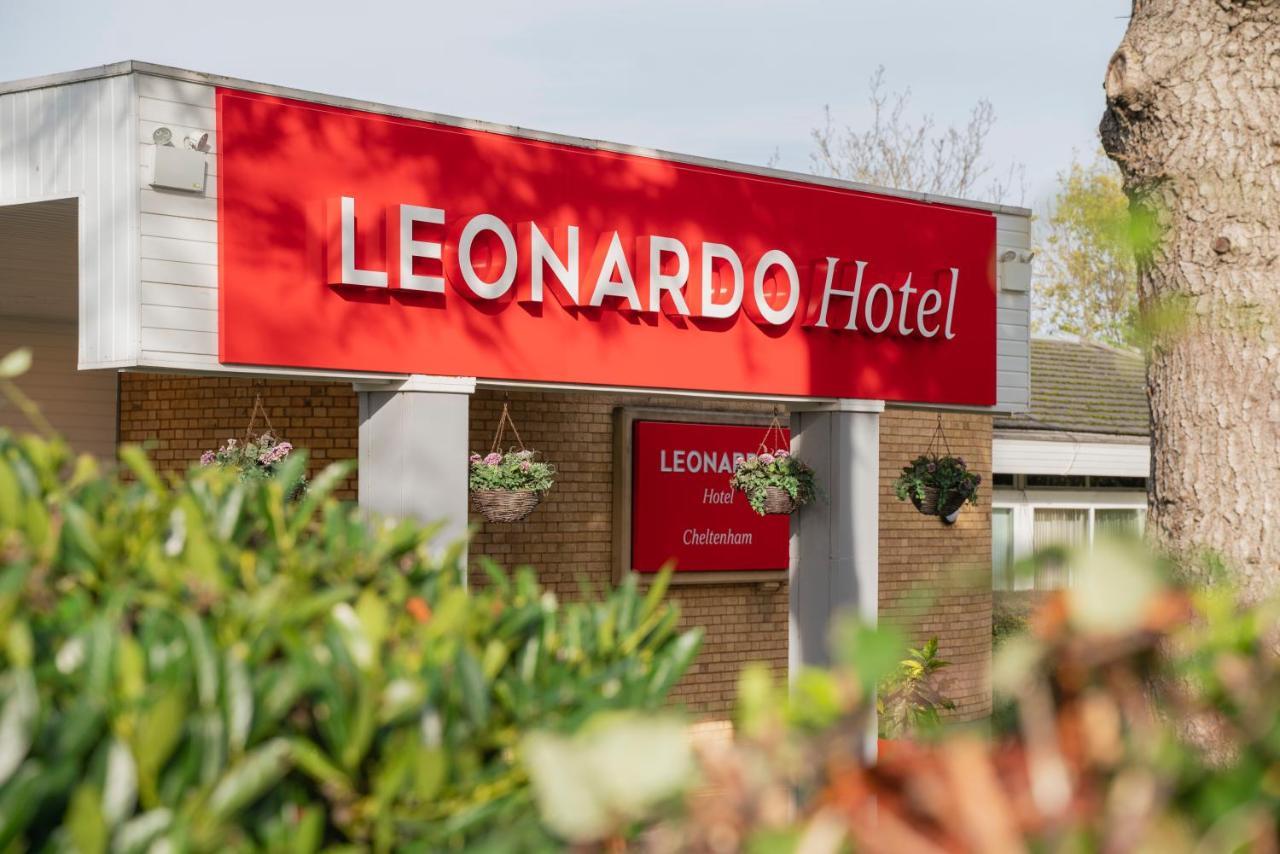 Leonardo Hotel 切尔滕纳姆 外观 照片
