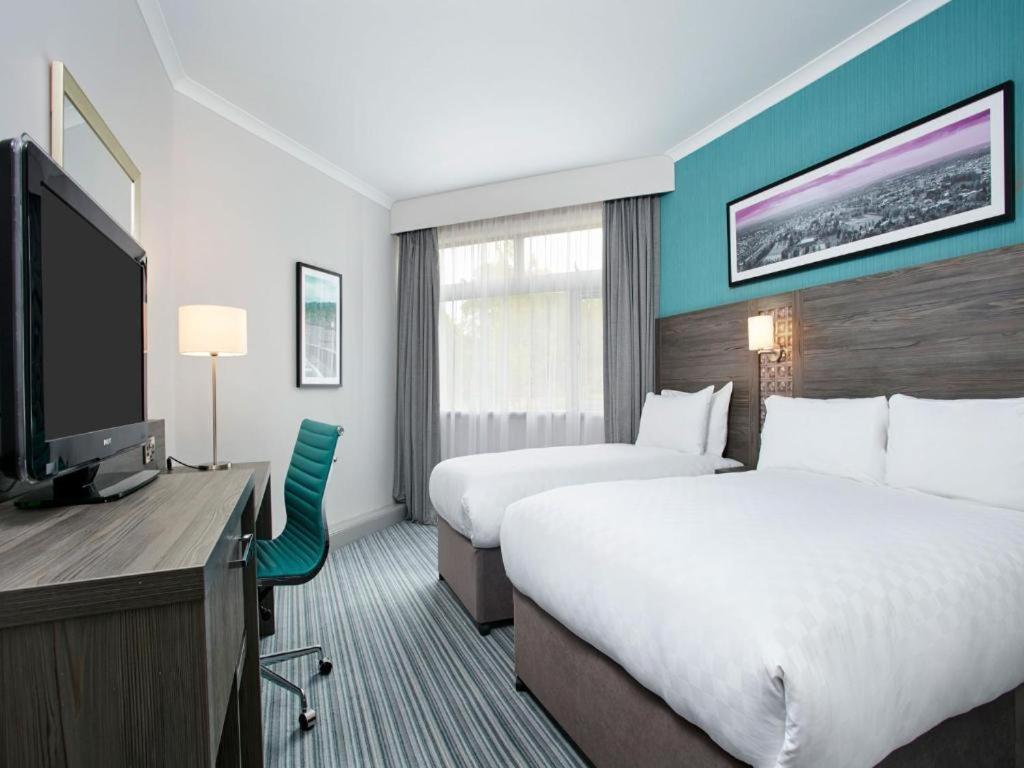 Leonardo Hotel 切尔滕纳姆 外观 照片