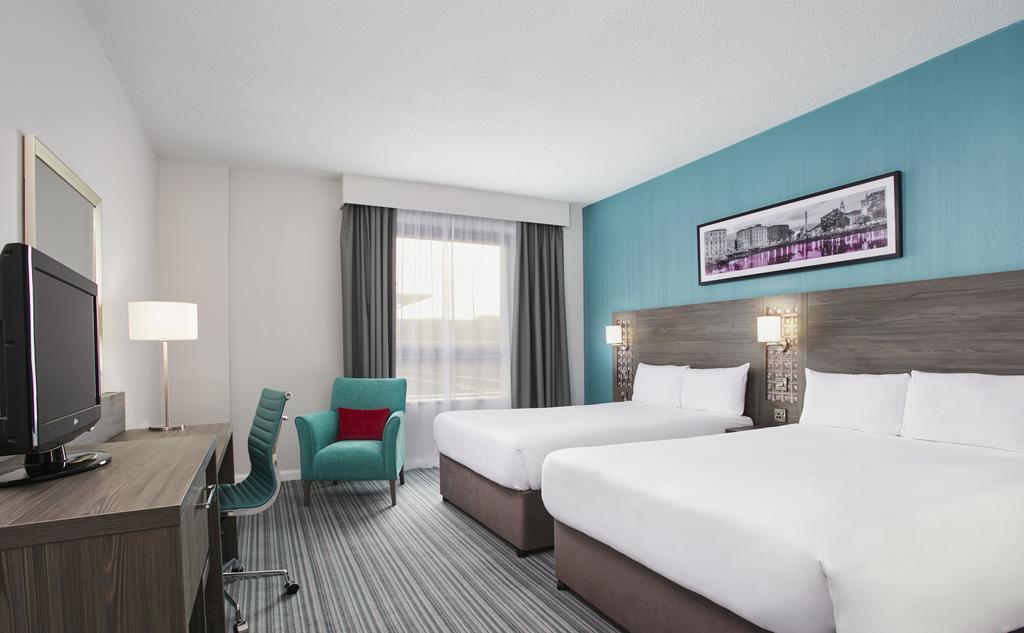 Leonardo Hotel 切尔滕纳姆 外观 照片